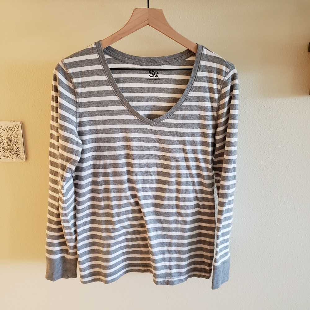 So-Long sleeve T